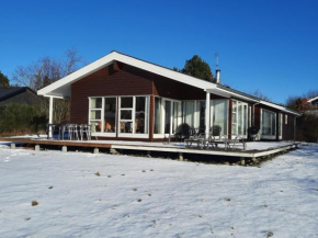 Three-Bedroom Holiday Home in Ebeltoft